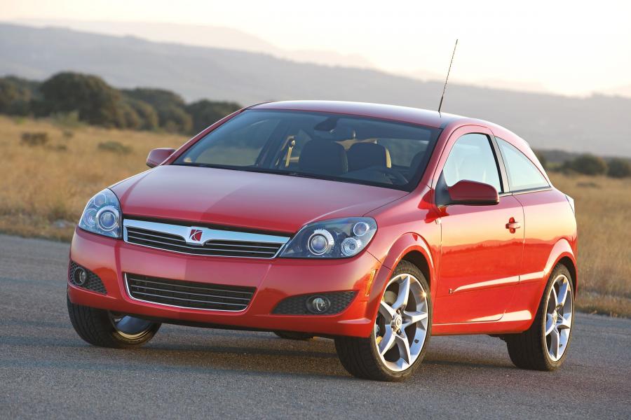  Saturn Astra XR 3-Door 2008 года  (фото 8 из 36)